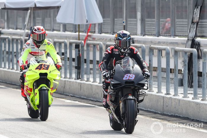 Jorge Martín, Pramac Racing