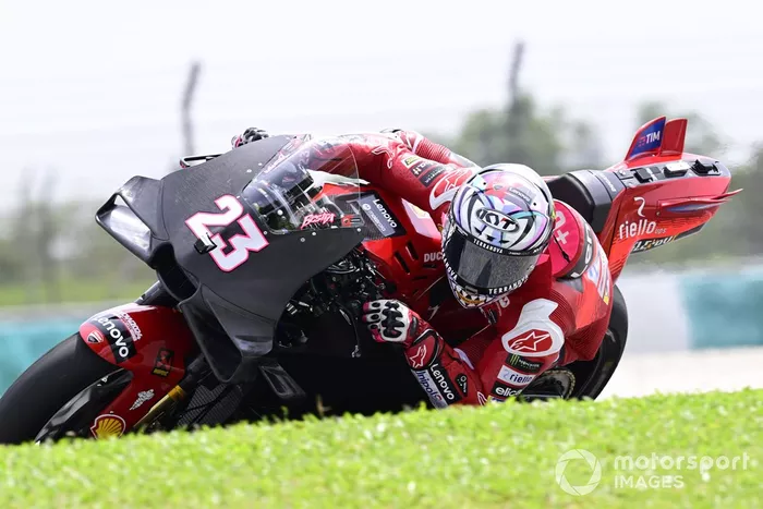 Enea Bastianini, Equipo Ducati
