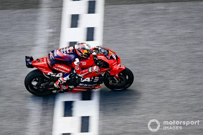 Pedro Acosta, Tech3 GASGAS Factory Racing