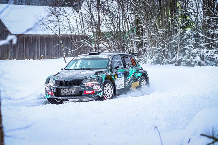 Otepaa Talveralli 2024