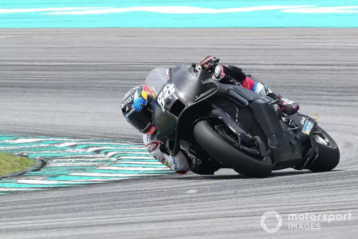 Miguel Oliveira, Squadra corse Trackhouse
