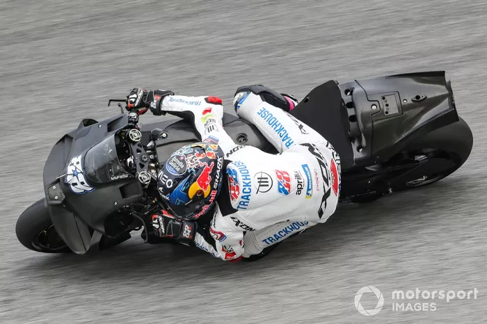 Miguel Oliveira, Equipo Trackhouse Racing