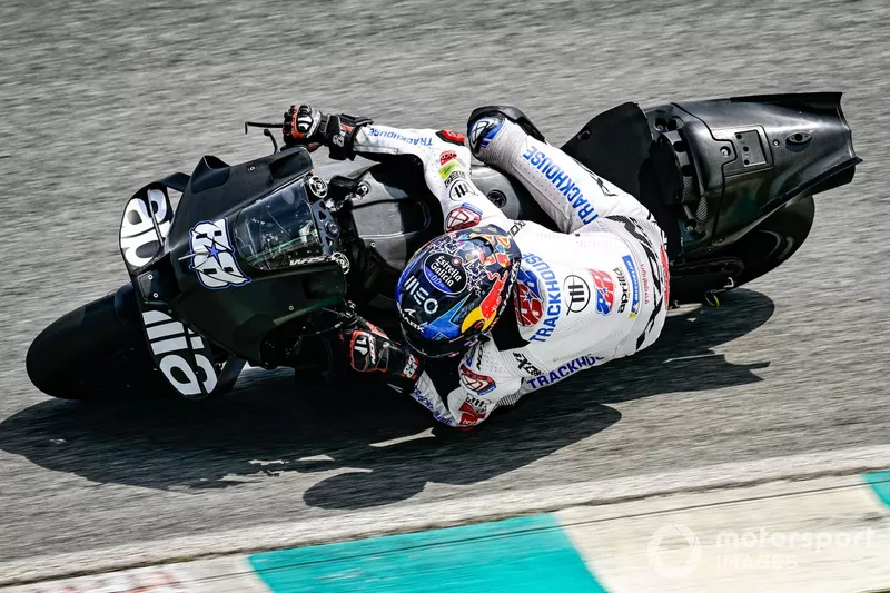 Miguel Oliveira, Squadra corse Trackhouse