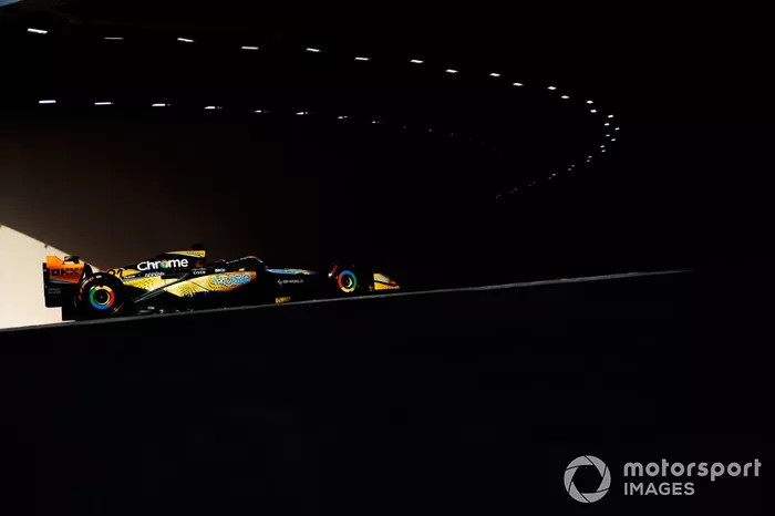 Oscar Piastri, McLaren