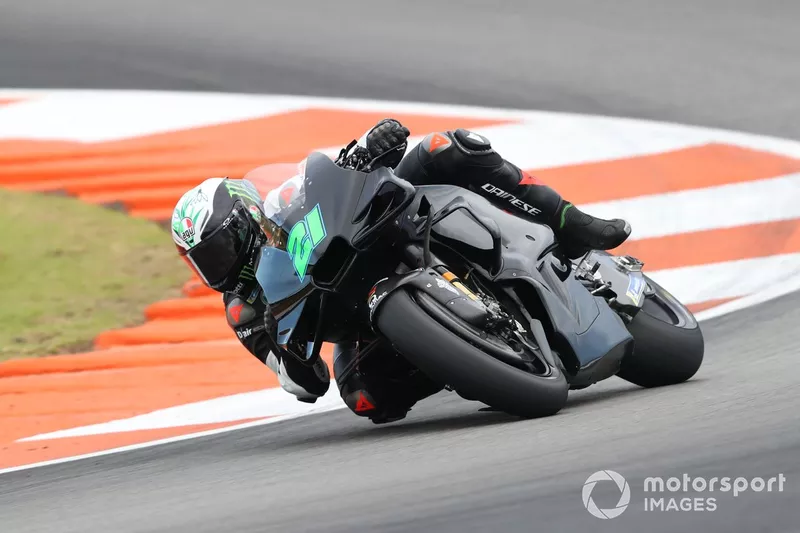Franco Morbidelli, Pramac Racing