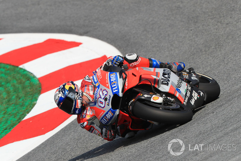 Андреа Довіціозо, Ducati Team