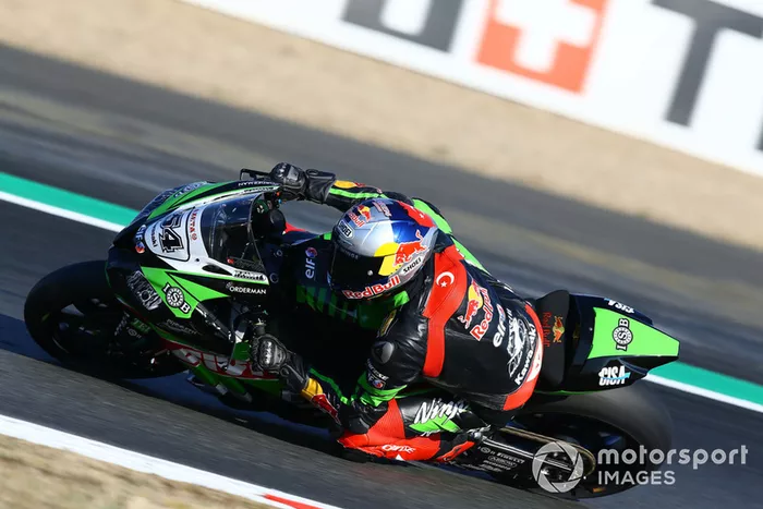 Toprak Razgatlioglu, Kawasaki Puccetti Racing