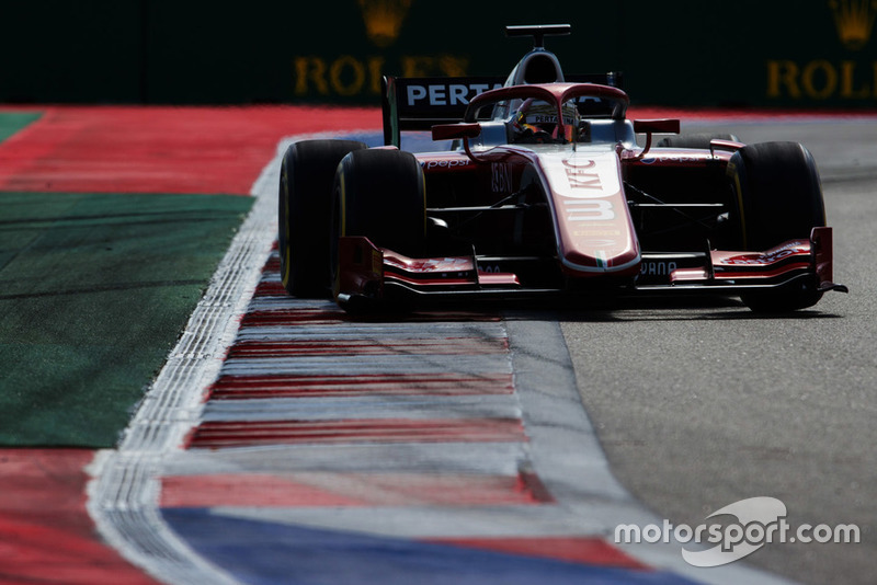 Sean Gelael, PREMA Racing
