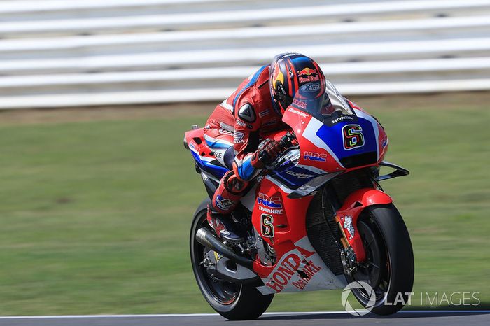 Stefan Bradl, HRC Honda Team
