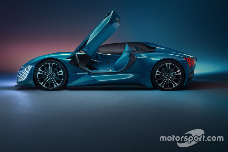 DS X E-Tense
