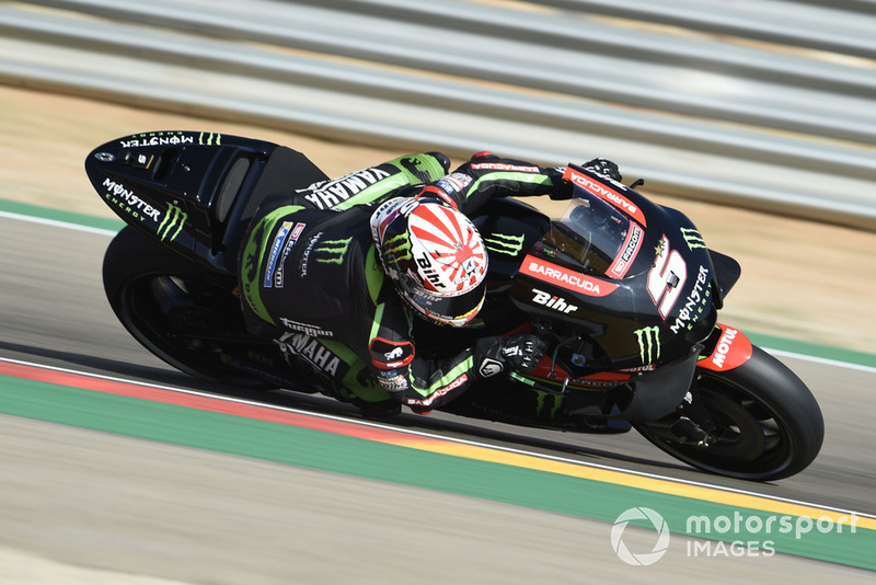 Жоанн Зарко, Monster Yamaha Tech 3