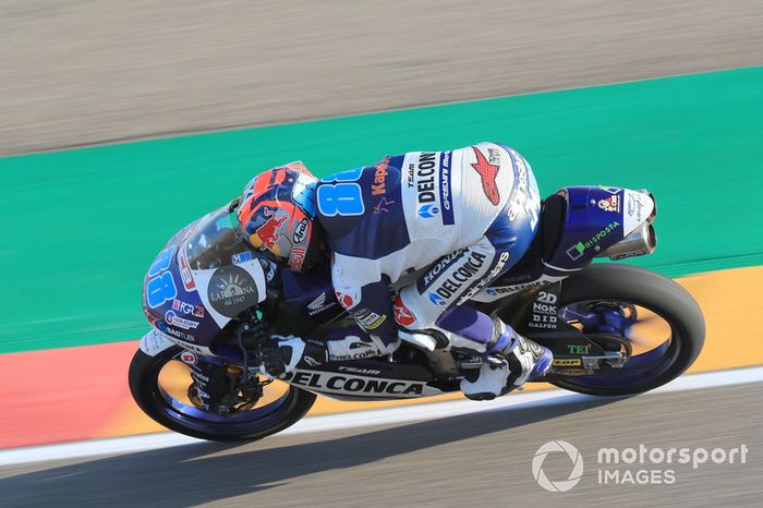 Jorge Martin, Del Conca Gresini Racing