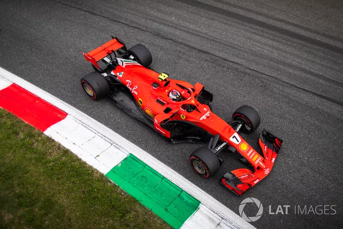 GP da Itália - Kimi Raikkonen
