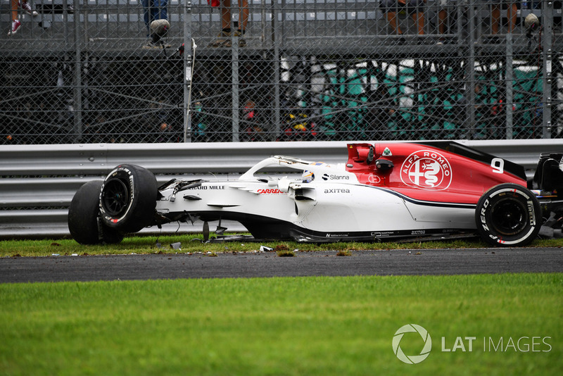 Marcus Ericsson, Sauber C37