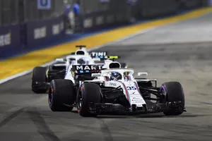 Sergey Sirotkin, Williams FW41 
