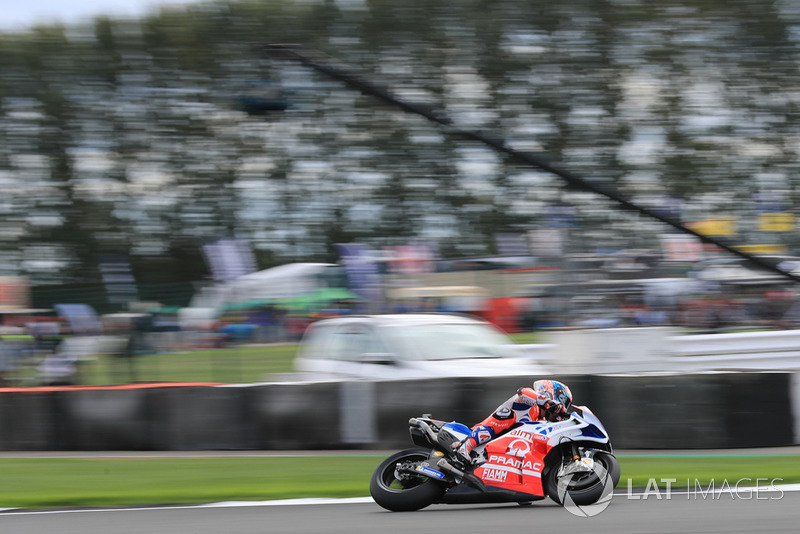 Danilo Petrucci, Pramac Racing