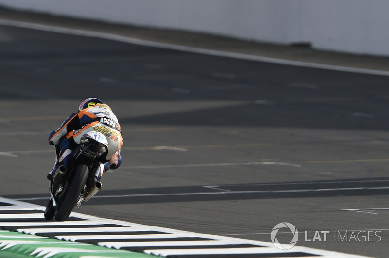 Philipp Ottl, Schedl GP Racing