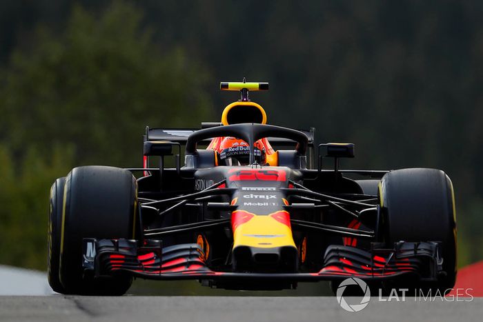 Max Verstappen, Red Bull Racing RB14