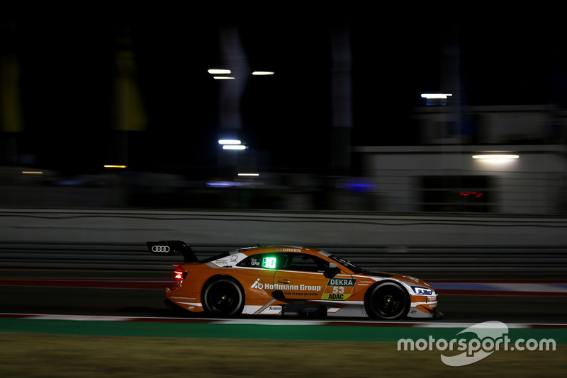 Jamie Green, Audi Sport Team Rosberg, Audi RS 5 DTM
