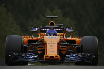 Fernando Alonso, McLaren MCL33