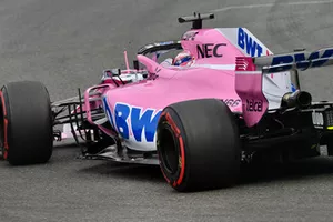 Sergio Perez, Racing Point Force India VJM11