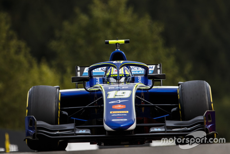 2018 - Formule 2