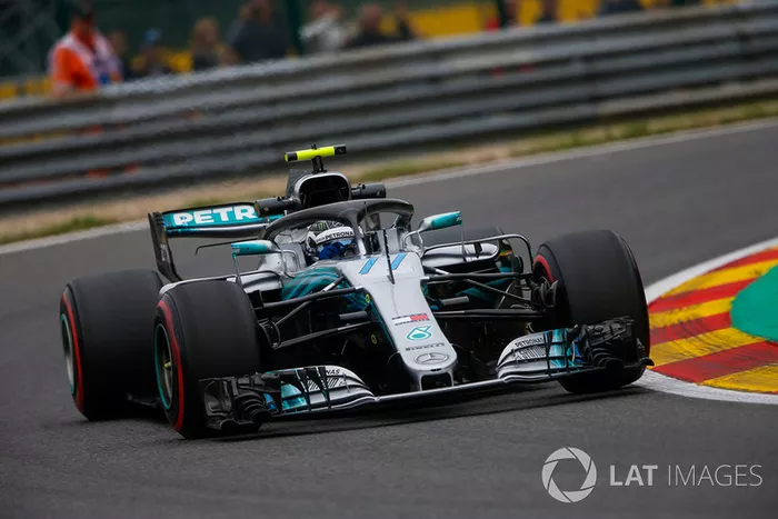 Valtteri Bottas, Mercedes AMG F1 W09