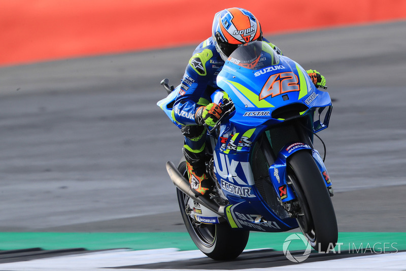Alex Rins, Team Suzuki MotoGP