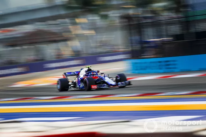 13. Pierre Gasly, Scuderia Toro Rosso STR13 