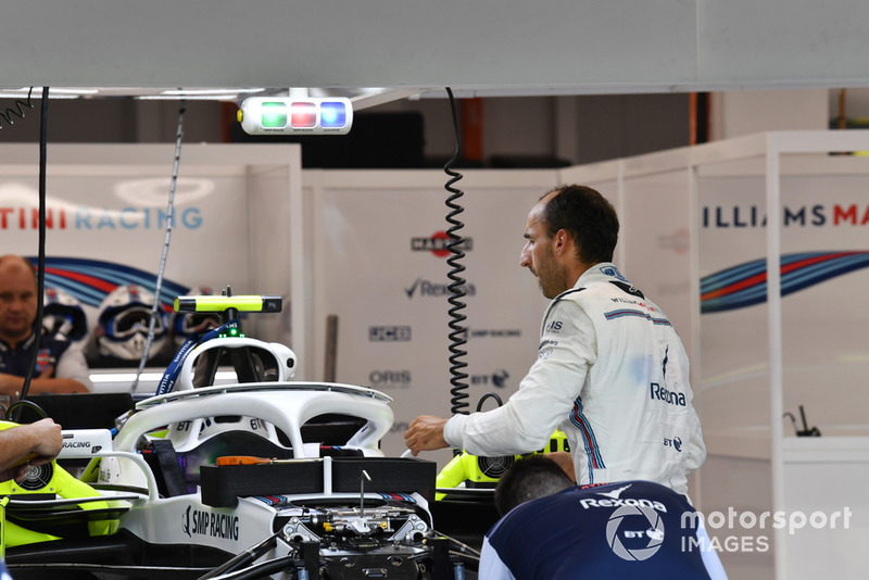 Technikai percek - Szingapúri Nagydíj 2018 - F1