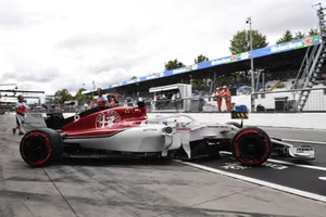 Marcus Ericsson, Sauber C37