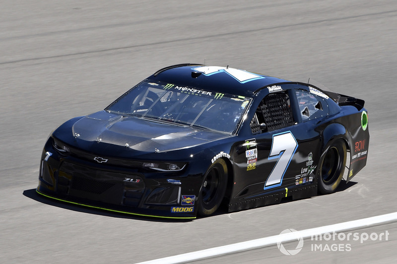 Tommy Baldwin Racing (Chevrolet)