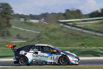 Jurgen Schmarl, Honda Civic TCR, Target