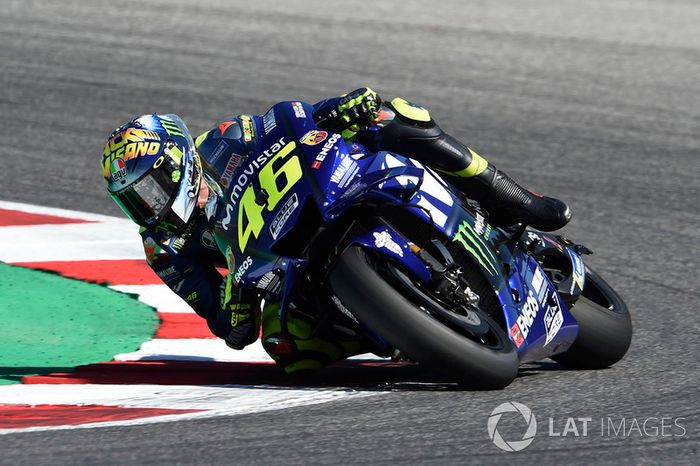 Valentino Rossi, Yamaha Factory Racing