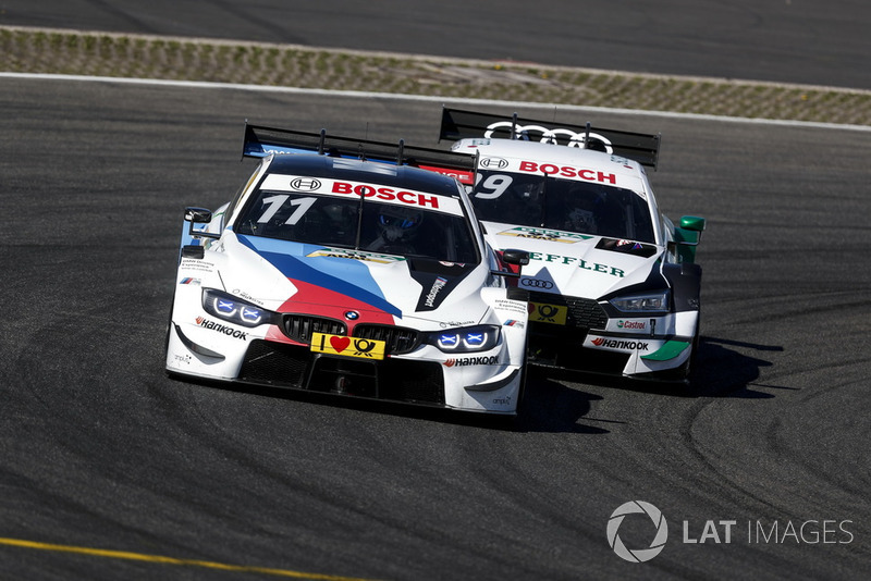 Marco Wittmann, BMW Team RMG, BMW M4 DTM