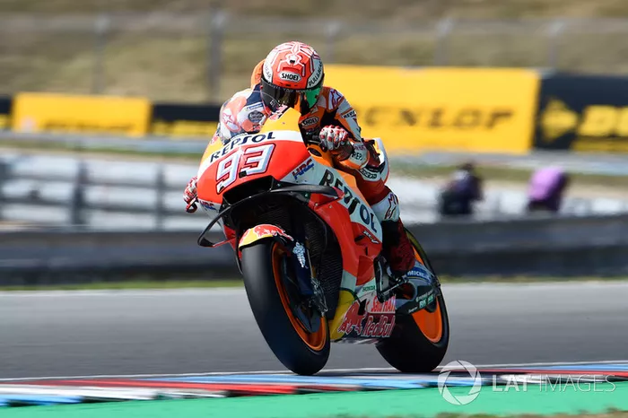Marc Marquez, Repsol Honda Team