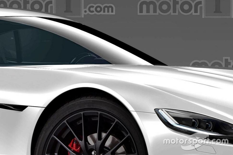 Рендер Mazda RX9