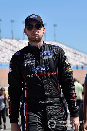 Chase Briscoe, Roush Fenway Racing, Ford Mustang Ford