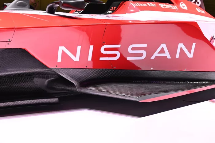 日産フォーミュラE Gen3