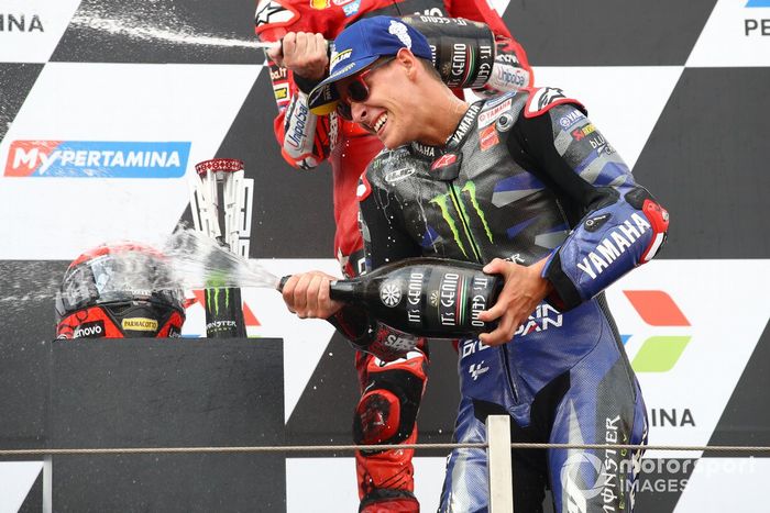 Fabio Quartararo, Yamaha Factory Racing