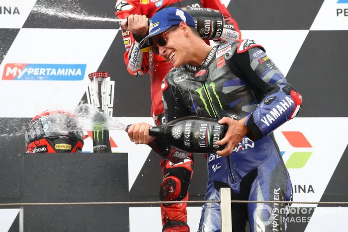 Fabio Quartararo, Yamaha Factory Racing