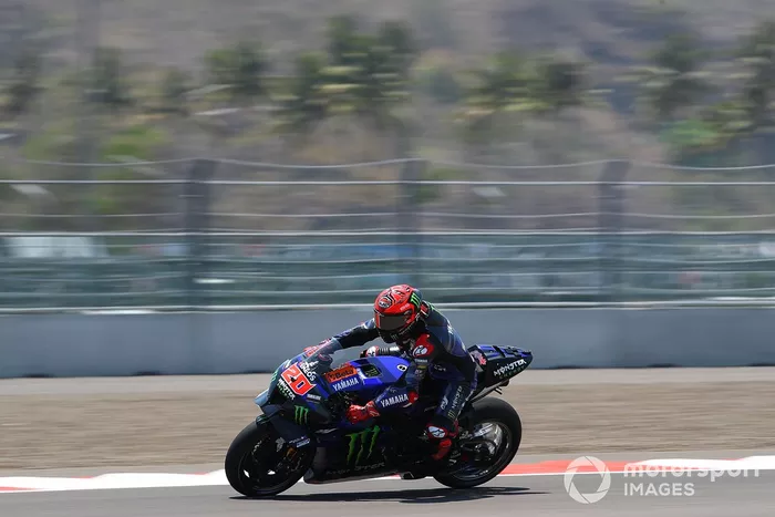 Fabio Quartararo, Yamaha Factory Racing