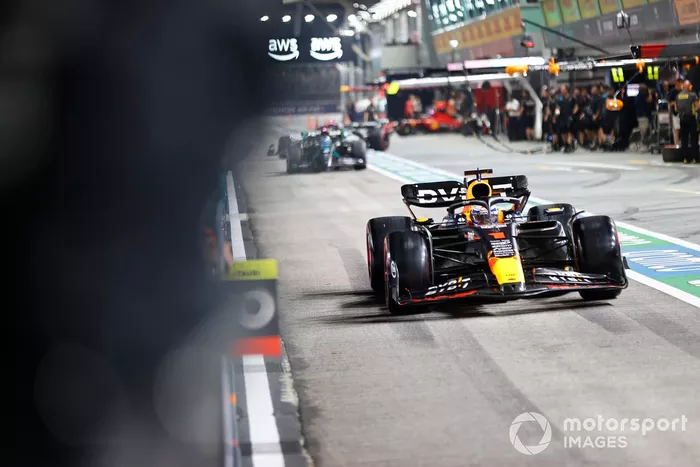 Max Verstappen, Red Bull Racing RB19