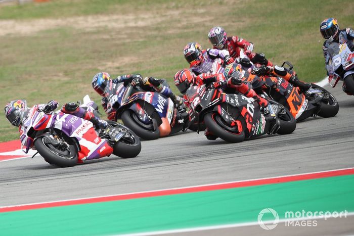 Jorge Martín, Pramac Racing