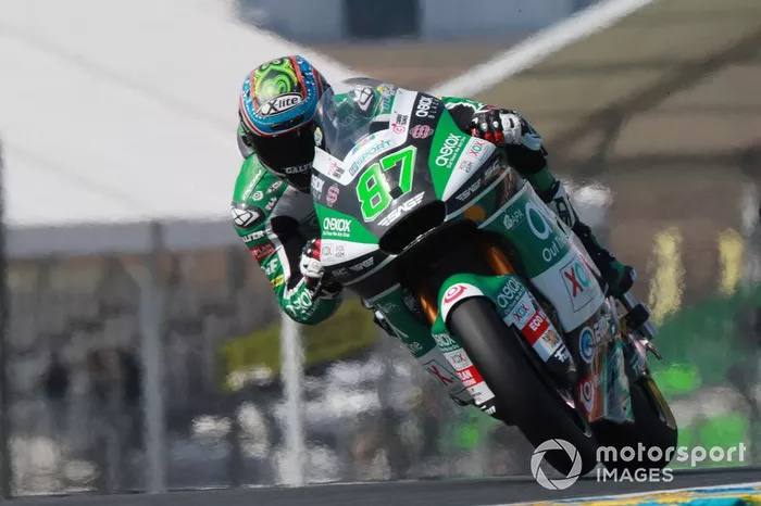 Remy Gardner, SAG Racing Team, French MotoGP 2019
