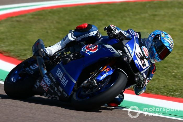 Marco Melandri, GRT Yamaha WorldSBK