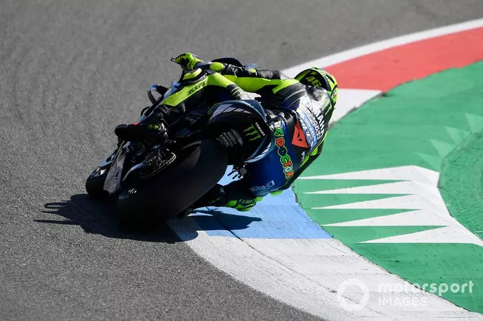 Valentino Rossi, Yamaha Factory Racing