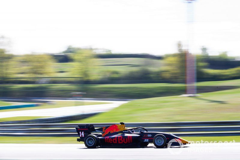 Yuki Tsunoda, Jenzer Motorsport