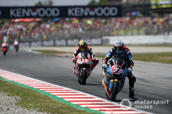 Alex Marquez, Marc VDS Racing
