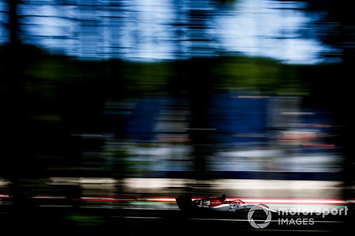 Kimi Raikkonen, Alfa Romeo Racing C38